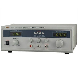 RK1212BL series Audio signal generator loudspeaker microphone polarity tester 20Hz-20kHz