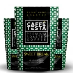Roasted Coffee Beans Sweet Break, 80% Arabica 20% Robusta, Espresso