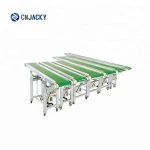 Robot Equipment Production Line Material Handling Machine Wuhan Factory Custom