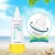 Import ROLANJONA New Arrival Body Sunscreen spf 40 pa+ Sunscreen Lotion Sun Protection Whitening Cream from China