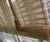 roller bamboo solar shades with accessories