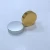 Import rose gold lid metal aluminum plastic screw cover cap double lids 53mm 56mm 58mm 70mm 89mm for bottle jar glass from China