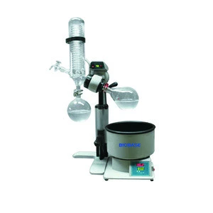 rotary Evaporator with PC Control, 100ml~2L Collecting Bottle