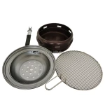 rotisserie barbecue grill