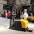 Import Rough Terrain 1.5ton Hydraulic Pallet Stacker Truck Jack Side-loader Forklift Truck from China