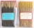 Import Round Bamboo Sticks for incense from Vietnam