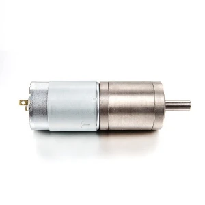 rs-555 rs-545 Motor with1:27 Ratio 36mm Brushed DC Motor 10w 6V-24V High Power High Torque Electric PMDC Planetary DC Gear Motor