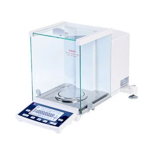 RS232 0.00001g electronic micro weighing scale 0.01mg electrics 5 digit digital micro analytical balance