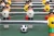 RTS 58 Inch Professional Large Wooden Wholesale Factory Price Adults Children Indoor Football Game Soccer Table