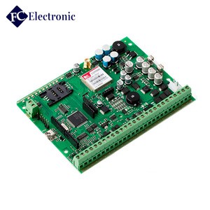 Ru 94v0 pcb circuit board , circuit board making machine made, custom pcba in shenzhen