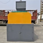 Rubber Trucks Tire Shredder Machine/Scrap Shredder Machine Steel/Shredder Carton Machine