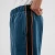Import running wear men contrast taping velour sweatpants from China
