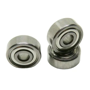 S623zz 3x10x4mm China bearing precision ball bearing stainless steel bearing deep groove ball bearing
