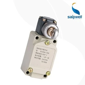 Saip Roller Piston Type limit switch price resisting high heat