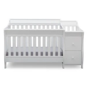 SALE princess multifunction baby crib bed AR-BC004 for baby bed room furniture