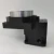 Import Samsr 85mm servo high precision hollow rotating platform hollow rotary table speed reducer ratio 15 for 50W servo motor from China
