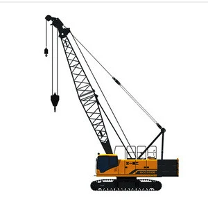 SANY Machinery 55 ton QUY55 Crawler Crane Price
