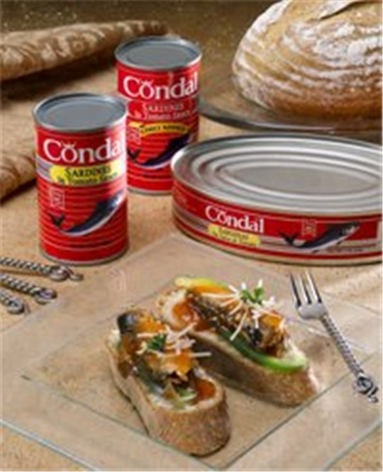 Buy Sardine Canned Mackerel Fish In Tomato Sauce 425g Body Style Gap ...