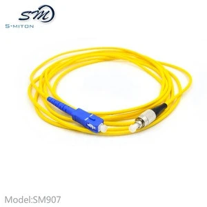 SC to FC fiber optical patch cord cable 3m,5m,10m