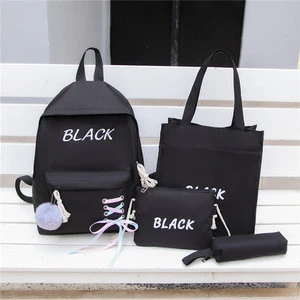 school bags 3 Set/Pcs School Satchel Backpacks For student