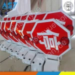School bus stop arm accessories safe parking equipment