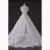 Import Scoop neckline beaded luxury ball gown wedding dress stunning bridal gown in stock from China