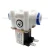 Import SEA ZJFPDJ-07 Plastic Solenoid Valve DC12V  Normal Closed 3/8 Hose Pipe Quick Connection RO Water Dispenser Inlet Valve from China