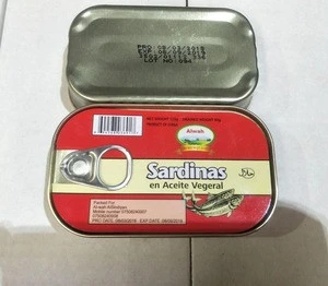 Seafood Canned Fish Canned Sardines Traders.