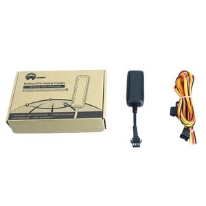 SEEWORLD cheap speed limiter gps tracker car/e-bike/motorcycle/taxi GPS tracker S003T real-time tracking on free platform