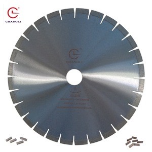 Segmented 300mm 400mm 500mm 600 mm Diamond Saw Blades Cutter Disk for Granite/Basalt/Concrete/Stone
