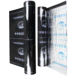 Self adhesive bitumen waterproof membrane/Roof underlayment 1.5/2.0/3/4mm