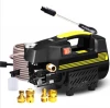 Self Service 1500w car washer professional Portable high pressure cleaner water pump for car wash