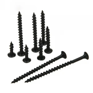 Self-tapping plasterboard drywall screws by tianjin screw manufacturer
