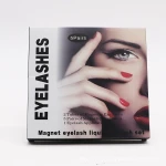 Sell well new type sell extensions new 2021 fake eyelashes glue
