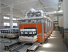 Sentao standard heating glass shuttle tunnel kiln firing forge electric ceramic industrial furnace