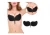 Import Sexy Adhesive Push Up Butterfly Wing Strapless Breath Invisible Silicone Bra from China