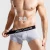 Import Sexy european design your own cotton boxer briefs boxers mens underwear from China