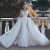 Import Sexy Mermaid Long Sleeve Wedding Dress 2018 With Detachable Train Luxury Bridal Gown from China