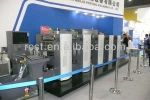 Shaftless Offset Intermittent Rotary Label Printing Machine WJPS-350D