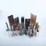 Shanghai extrusion aluminum profiles