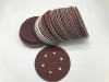 Sharpness High Quality Hook And Loop Sanding Disc, Sand Paper Disc, Abrasive Disc Hook And Loop