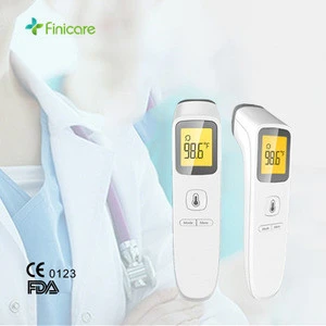 Shenzhen digital thermometer  multi-function non-contact forehead mode infrared thermometer for baby/adult
