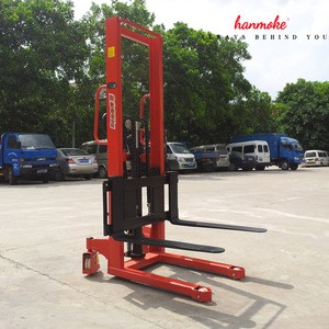 Shenzhen Hydraulic Manual Lifter - 2000kg.Capacity, 1600mm.Max Height, Foot-Operated