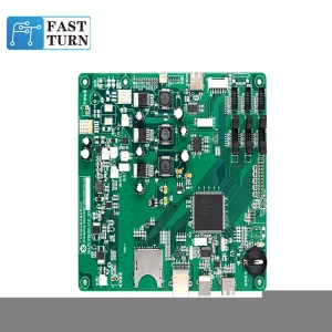 Shenzhen OEM Electronic PCB&PCBA Manufacturer PCB board PCBA Assembly