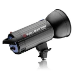 shenzhen tolifo powerful photo lighting accessories bowens outstanding studio strobe flash kit for digital camera