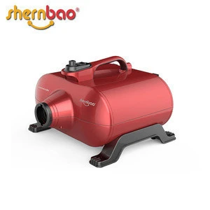 Shernbao DHD-3000F Typhoon Dual Motor Pet dryer Super dryer Hair dryer