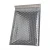 Import Shipping Pack Mailers Envelopes Silver Metallic Bubble Mailer Padded Envelope from China