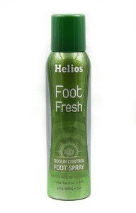 Shoe Freshener, Foot Shoe Deodorant Spray Made in India