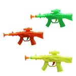 Shooting Sucker Needle Gun Funny Plastic Promotion Product