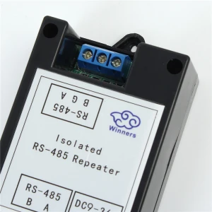 Signal Booster RS485 Signal Repeater Amplifier Signal Booster Amplifier RS485 Repeater Isolator Distance Extender